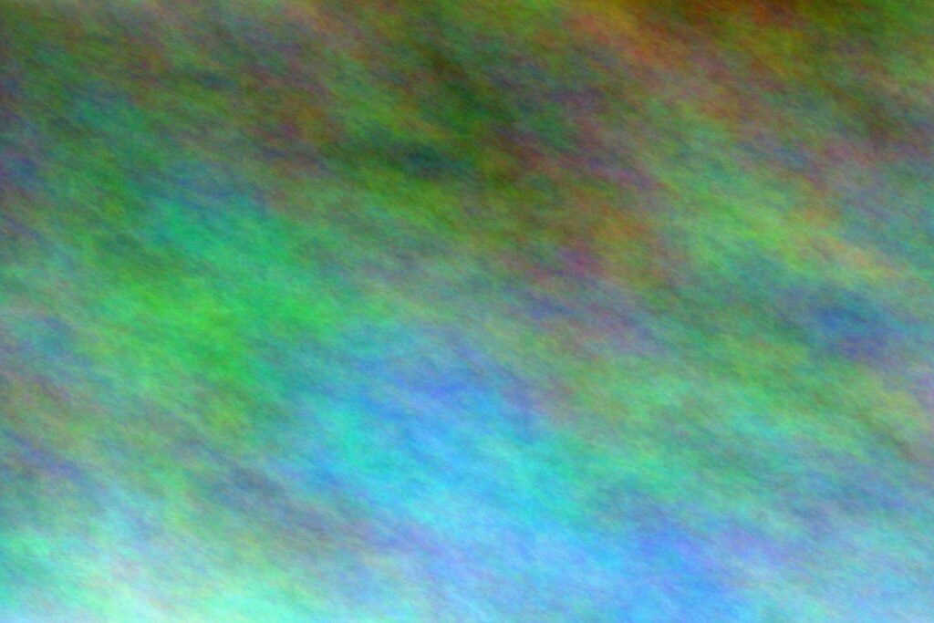 Abstrakte Farbstudie Nr. 36 mit fließenden Farbverläufen