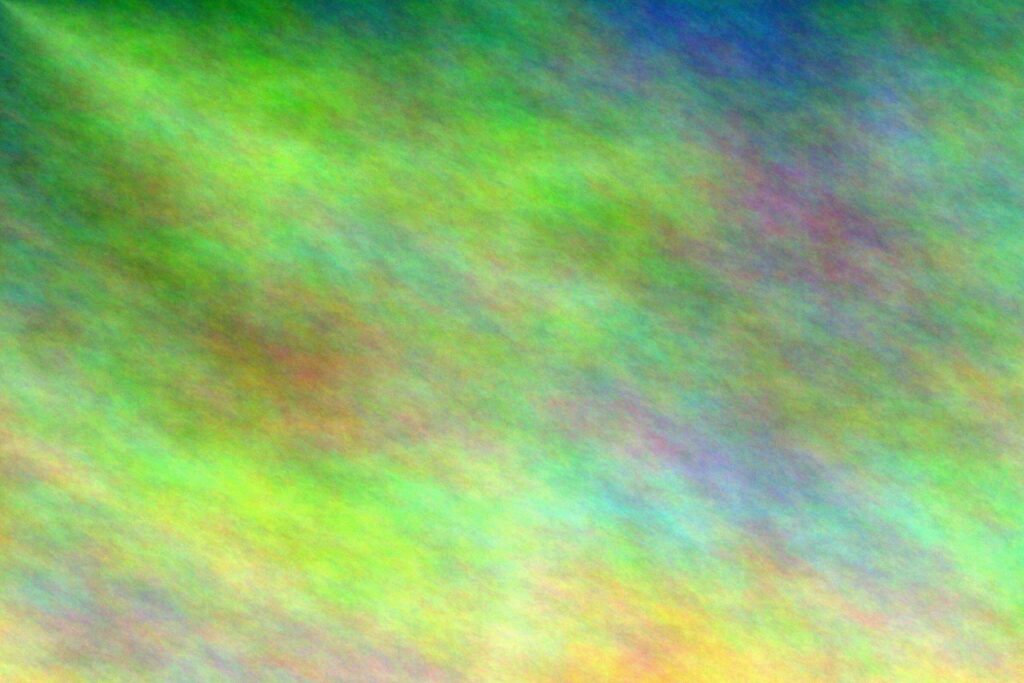 Abstrakte Farbstudie Nr. 65 mit fließenden Farbverläufen